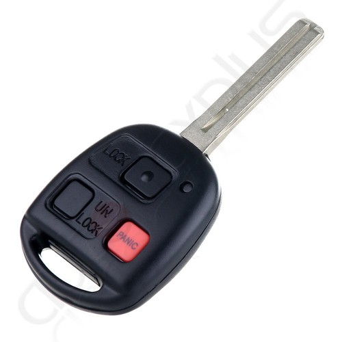 Remote Car Key Fob for Toyota Land Cruiser 1998 1999 2000 2001 2002 HYQ1512V - Picture 6 of 7