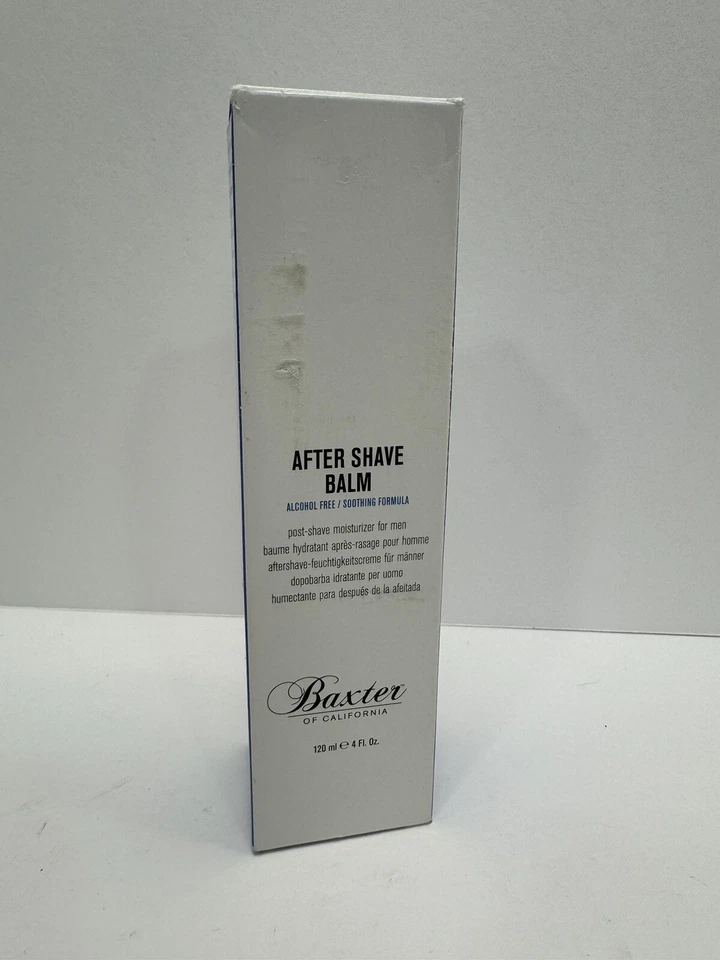 Bálsamo pós-barba Baxter of California 4 oz - Imagem 2 de 4
