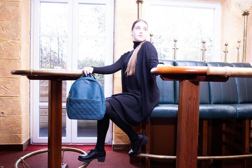 Mochila bolso de hombro bolso de mujer bolsa de viaje mochila mochila Рюкзак Nuevo - Imagen 4 de 8