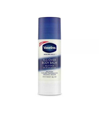 Vaseline ALL-OVER BODY BALM Healing Jelly Stick 1.4oz
