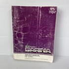<!--F#f_0-->Holden Barina MB Series Workshop Service Repair Manual GMH VS50383<!--F/-->