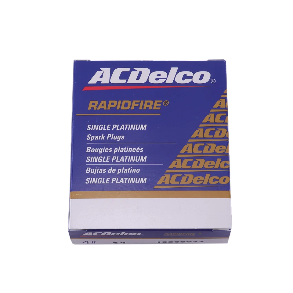 ACDelco Spark Plugs & Ignition Distributor for GMC Cadillac Chevy Chevy Pickups Foto 3 de 4
