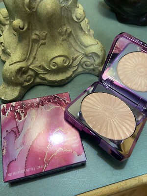 CHANTECAILLE LIMITED EDITION REAL GLOW ECLAT SUBLIME STELLA HIGHLIGHTER
