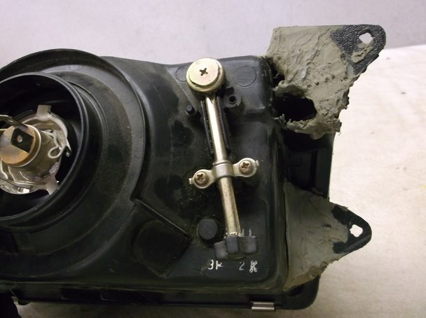 専用ページです Used Headlight Assembly for 1993-Up Kawasaki ZX1100D ZX11D