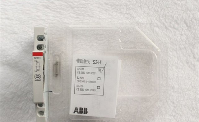 Abb S2 H11 Gh S270 1916 R0001 Auxilliary Contact For Sale Online Ebay