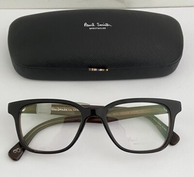 NEUE HERREN BRILLE / BLICKGESTELL PAUL SMITH REF SALFORD @ NEU @ 230  NEW