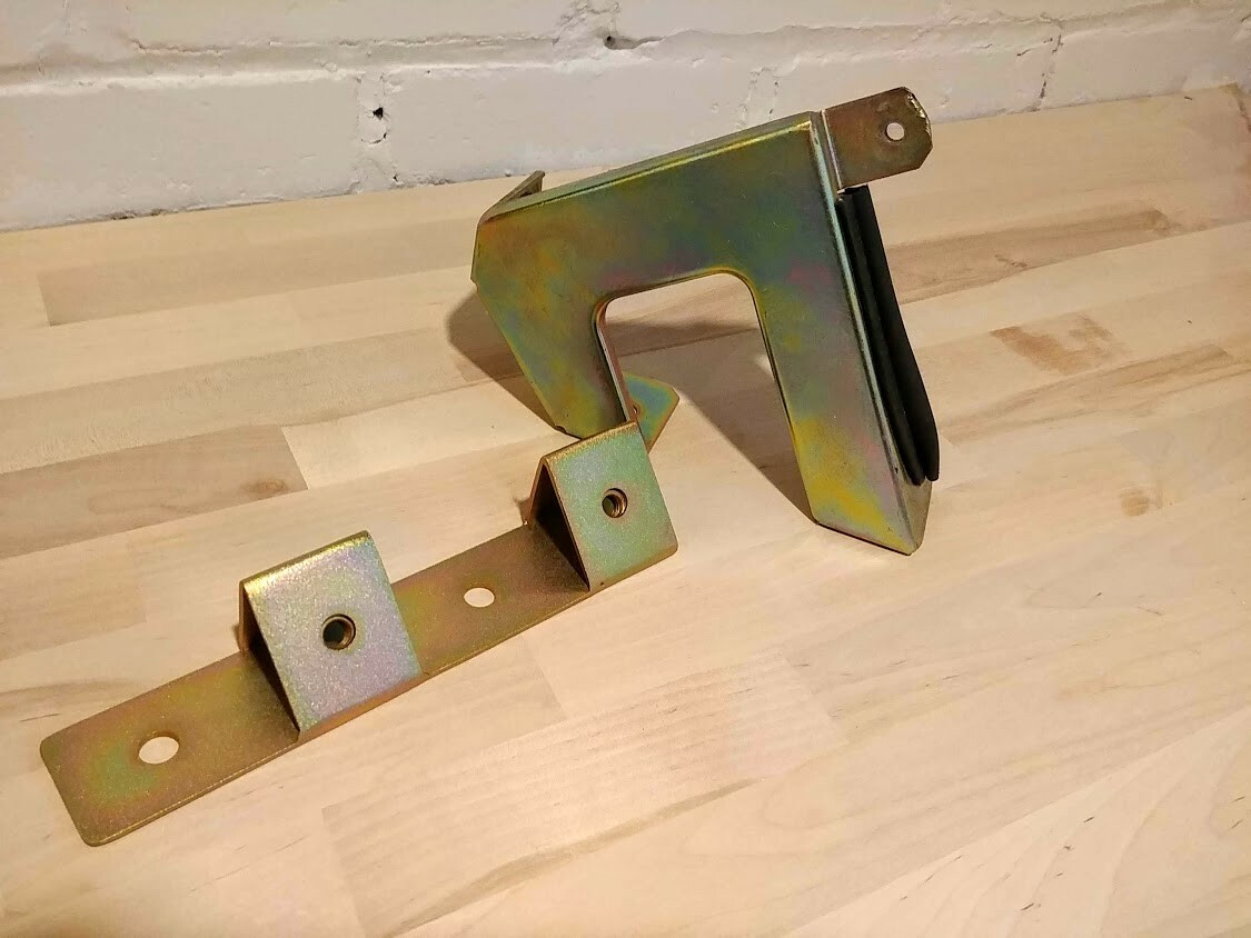 Ferrari 348/355 brake pump conversion kit 