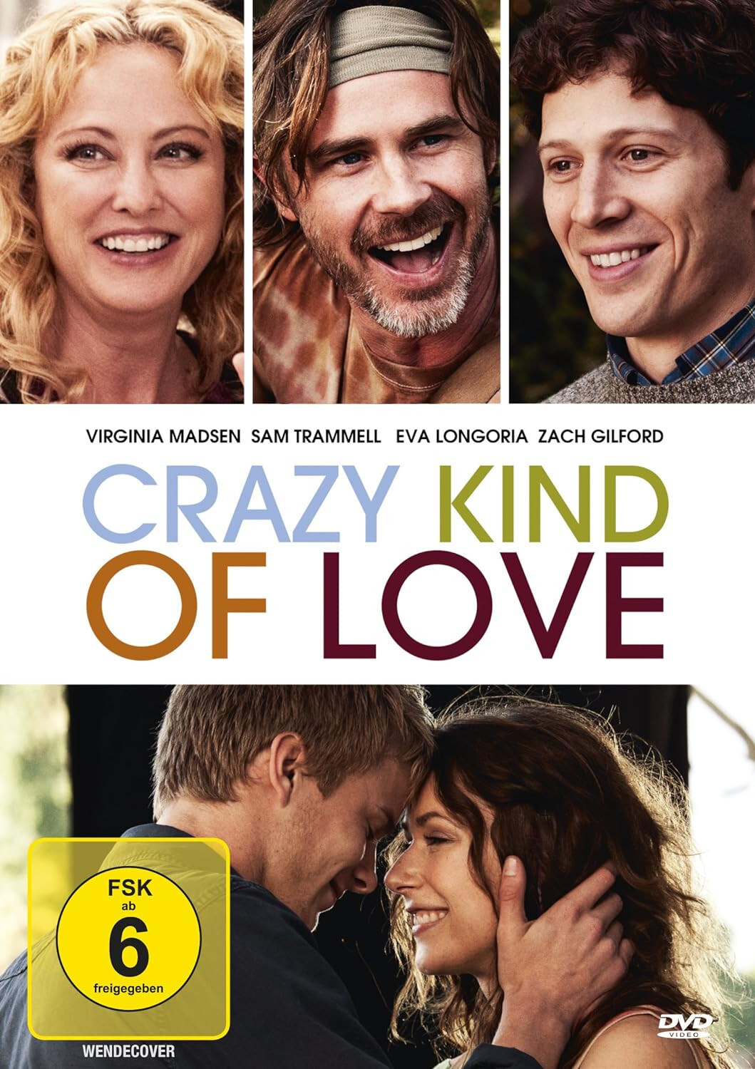 Crazy Kind of Love (DVD) - Bild 2