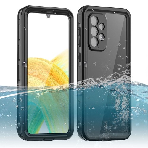 Waterproof Case for Samsung Galaxy A54/A53/A33/A23 5G Shockproof Full