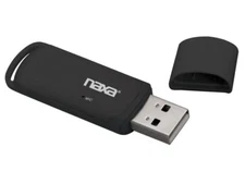 Naxa NAB-4003 A2DP Wireless Bluetooth USB Adapter Dongle for Car Home Stereos