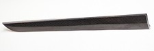 09-16 AUDI A4 S4  - REAR LEFT DOOR CARBON FIBER Panel TRIM 8K0867419E