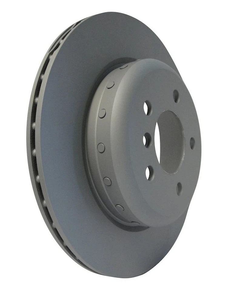 (2) Kit de rotor de disco de freno trasero pagid para BMW 2011-2016 528i 535i / 2014-2016 535d Foto 4 de 4