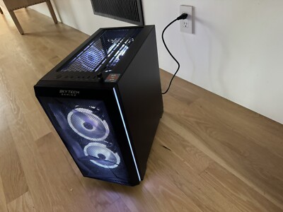 skytech gaming pc