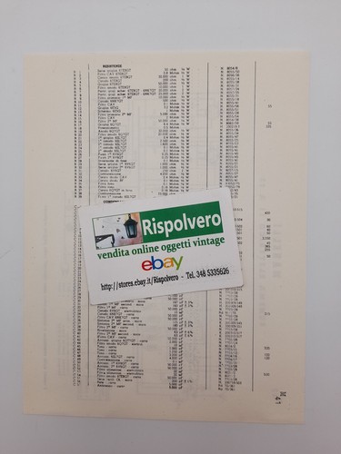 Schema Elettrico Radio Marelli 11 A 25 e componenti - Picture 2 of 2