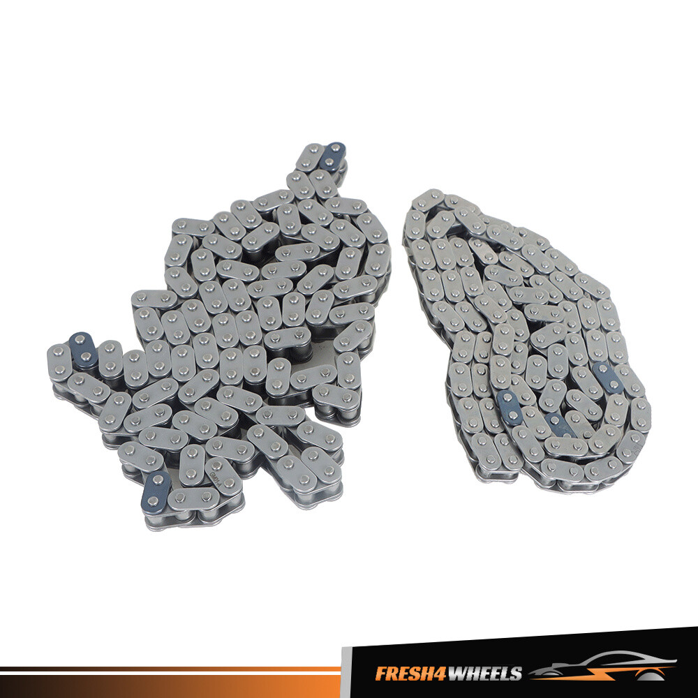 Engine Timing Chain W/ Balance Shaft Kit For 00-11 Chevy 2.0L 2.2L 2.4L Ecotec