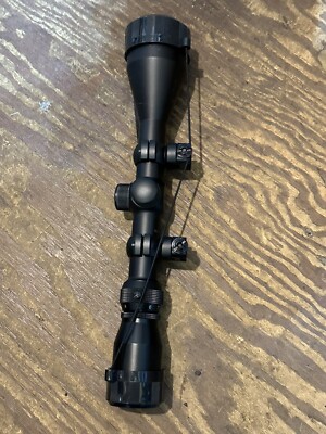 Tasco 3X-9X50 Waterproof Scope Model No.39X50SPL!!!!!