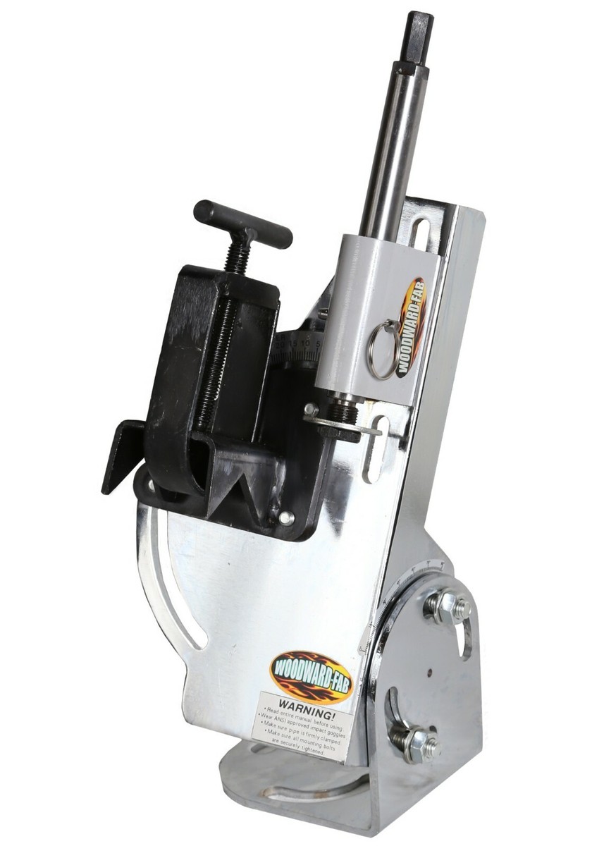 Harbor Freight Tubing Notcher