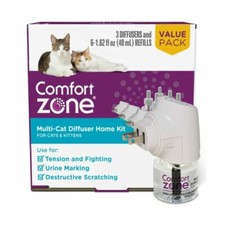 Comfort Zone 100538648 MultiCat Calming Diffu...
