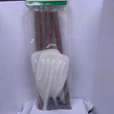 Vintage Academy Broadway (2) High Impact Molded Plastic Oars Screw Together #242