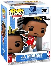 Funko Pop! Basketball: - NBA Memphis Grizzlies - Ja Morant (City Edition 24-25)