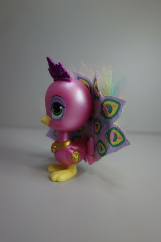 Disney Palace Pets Peacock SUNDROP Figure - Picture 2 of 10