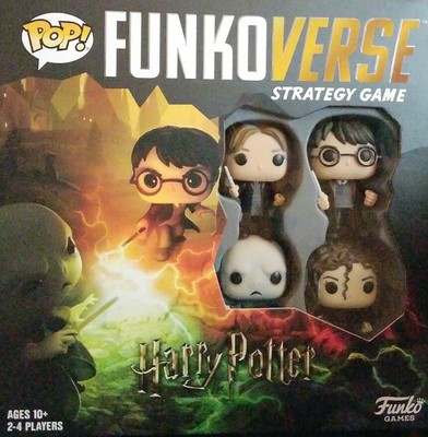 funko pop harry potter game