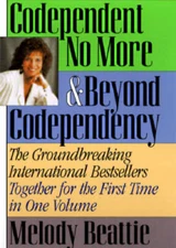 Codependent No More & Beyond Codependency - Hardcover By Beattie, Melody - GOOD
