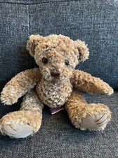 First  Main Brown Teddy Bear   Bear- With- Me  7  Item V1022