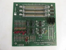 Thermco 118910-001, N2 Calibration Interface, Working When Removed
