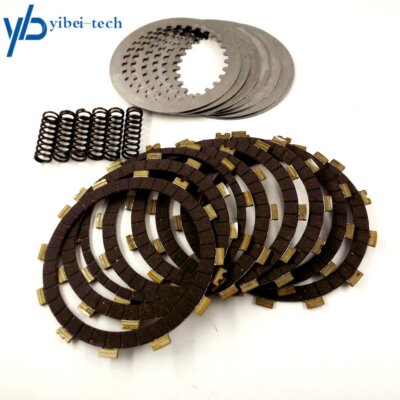 06-22 Yamaha Raptor 700 700R Heavy Duty Steel Fibers & Springs Clutch Kit - Foto 10