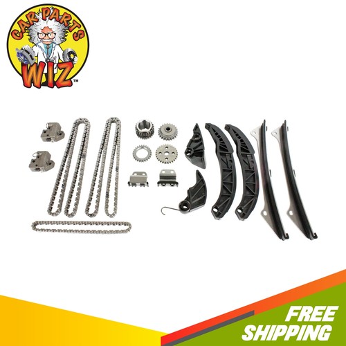 Timing Chain Kit Fits 06 15 Hyundai Santa Fe Sonata 3 3L V6 DOHC 24v EBay
