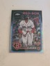 Triston Casas 2024 Topps Chrome Logofractor #38 Red Sox