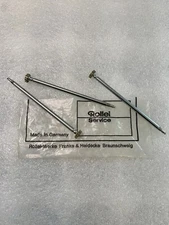 Rollei Rolleiflex Genuine / Original Parts, SOLD AS SHOWS