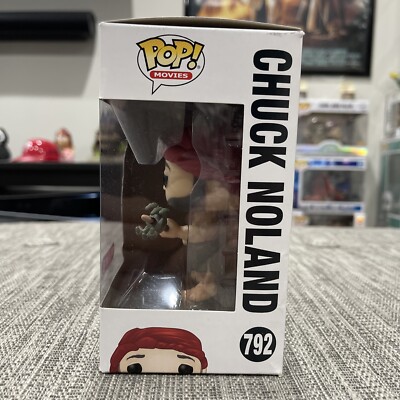 Funko POP! Movies Cast Away Chuck Noland Edition Limitée (Neu und