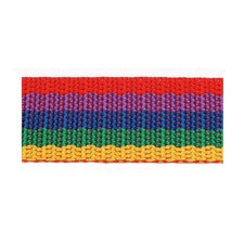 Gurtband Taschengurt 20 mm Breite Polypropylen PP Gurt Meterware Taschenband