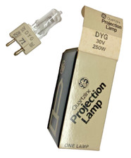 projector lamp -DYG -30V 250W -GE