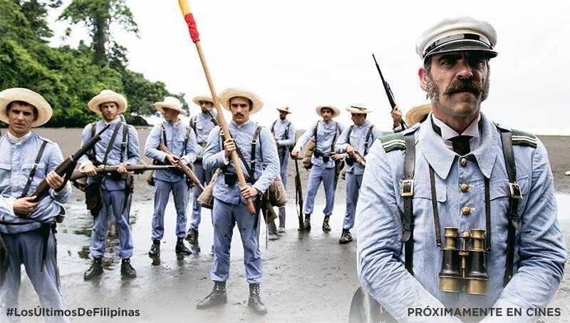 PELICULA ESPAÑOLA, 1898, LOS ULTIMOS DIAS DE FILIPINAS, 1 DVD