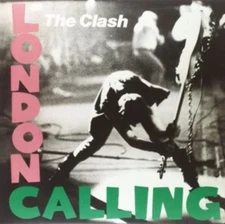 Clash, The - London Calling NEW Sealed Vinyl