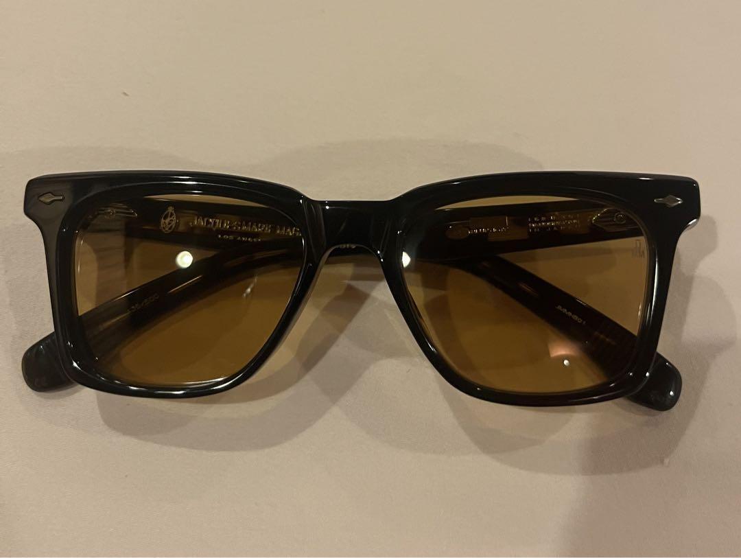 JACQUES MARIE MAGE HERBIE SUNGLASSES THE BLUE NOTE 52 19 JACQUES MARIE MAGE HERBIE SUNGLASSES THE BLUE NOTE 52 19