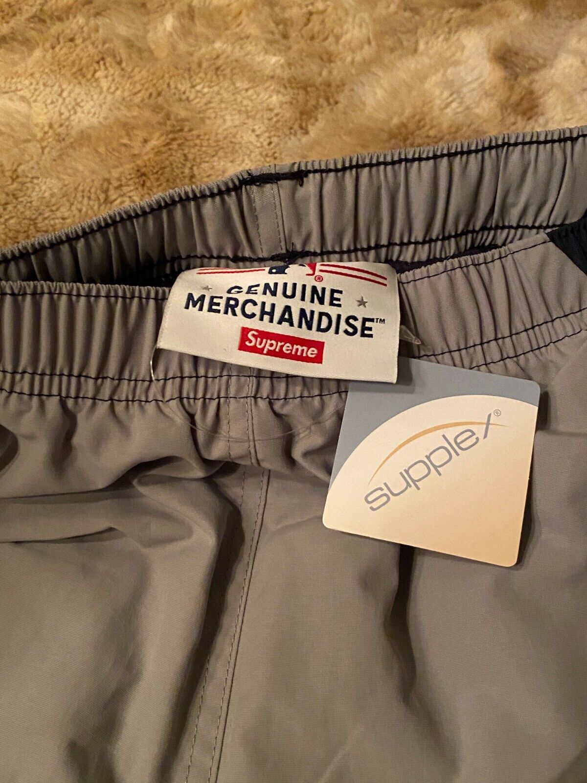 Supreme x New York Yankees Track Pant Green