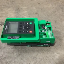 Refurbish Schneider Electric ATV630C11N4 Control Module, EAV67703, HRB11062