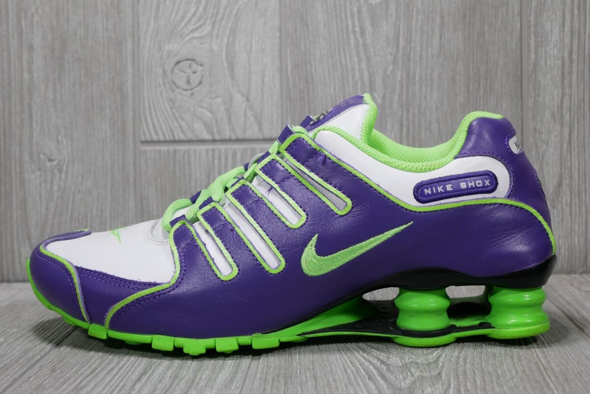 Excellent Condition) Nike Shoes iD Shox Running Sneakers Excellent Condition) Nike Shoes iD Shox Running Sneakers