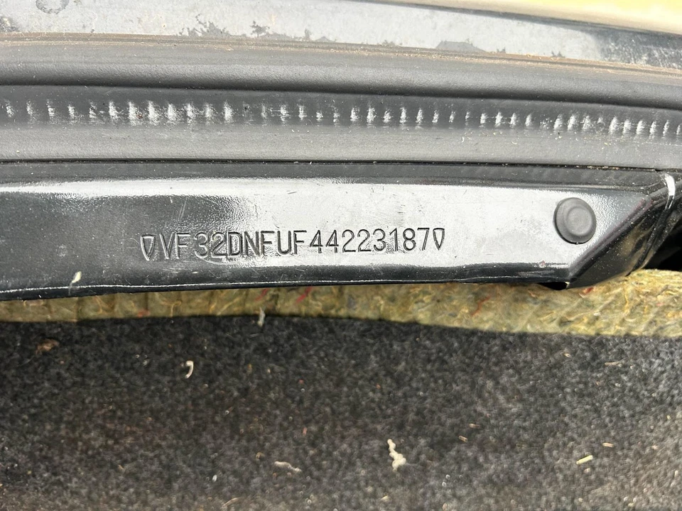 PEUGEOT 206 POWER WINDOW SWITCH MASTER SWITCH (CONSOLE), CABRIO, W/ MIRROR SWITC - Image 3 of 4