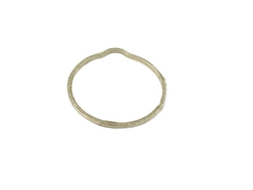 ALFA ROMEO STELVIO/GIULIA 2.0 LITER UPPER CATALYTIC CONVERTER GASKET #68315166AA - Picture 4 of 4