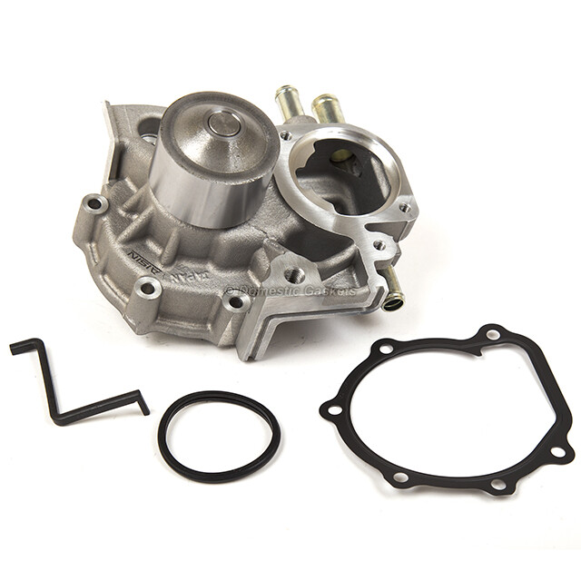 Timing Belt Kit Water Pump Fit 02-05 Subaru Impreza WRX Turbo USDM