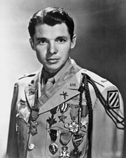 New Photo: Medal of Honor Winner & World War II Hero Audie Murphy - 6 Sizes!