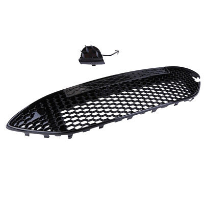 Brand New Front Radiator Grille Gtill Honeycomb For Ford Focus ST 2015-2020