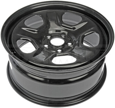Dorman 939-192 18 x 8 In. Steel Wheel fits Ford Explorer DG1Z1015A DG1Z1015ACP
