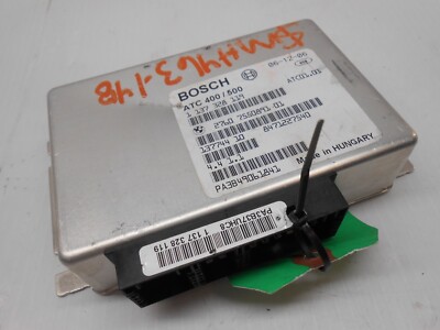 BMW E83 Transfer Case Control Module 27607550891 R10s2 for sale 