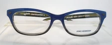Jono Hennessy 8301 C431 50-17 Eyeglass Frames Glasses Authentic Limited Edition